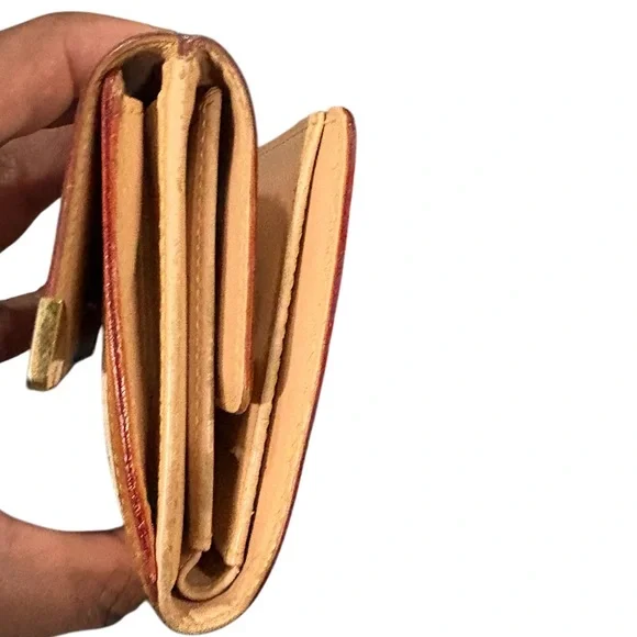 Louis Vuitton Murakami Compact Wallet - Picture 2 of 9